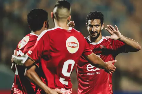 مصدر يكشف لـ"يلا كورة".. تفاصيل إصابة بن رمضان وموقفه من مباراة بيراميدز